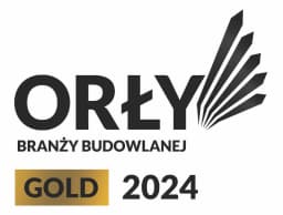 Logo nagroda brazy budowlanej 2023